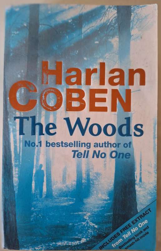 The Woods by Harlan Coban