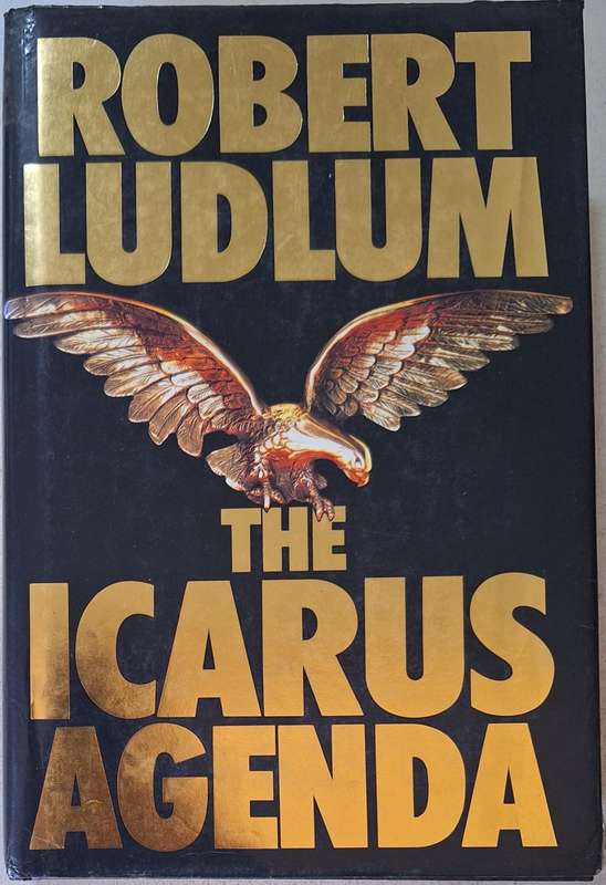 The Icarus Agenda by Robert Ludlum