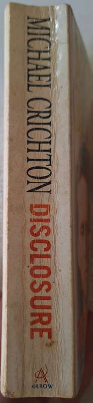 Disclosure by Michael Crichton