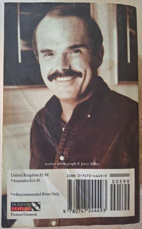 Dark Rivers of the heart by Dean Koontz