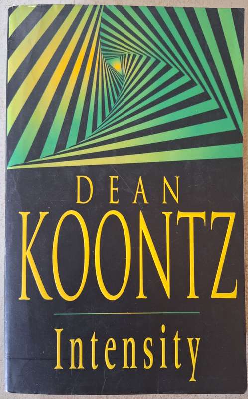 Intensity by Dean Koontz