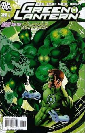 GREEN LANTERN #26