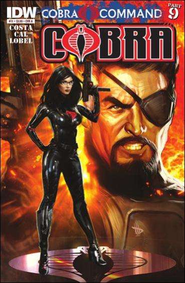 COBRA #11