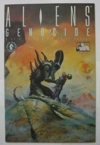 ALIEN: GENOCIDE