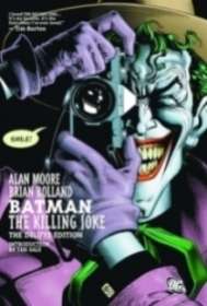 BATMAN: THE KILLING JOKE