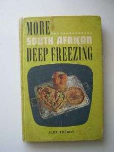 SOUTH AFRICAN DEEP FREEZING