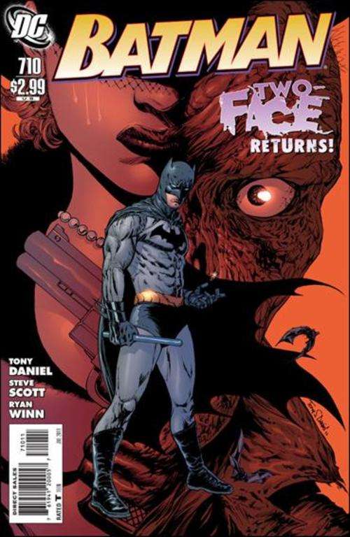 BATMAN #710