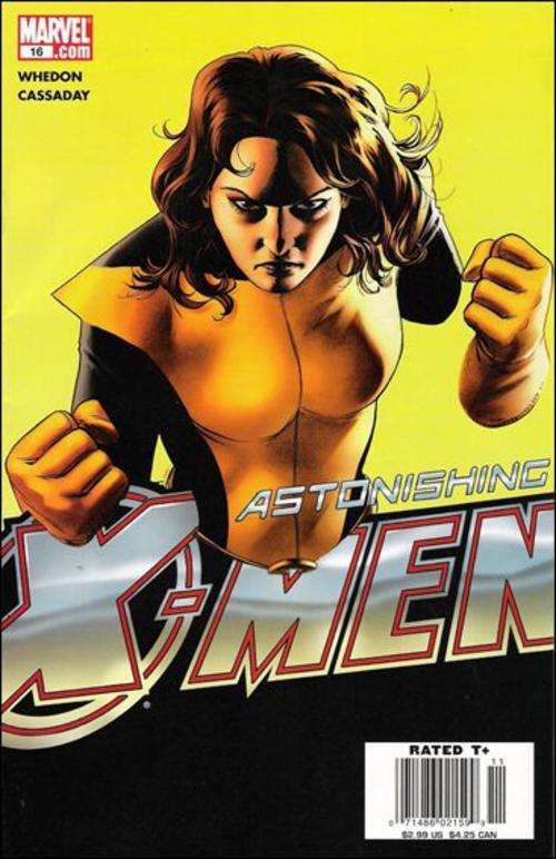 ASTONISHING X-MEN #16