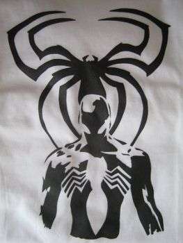 SPIDER-MAN T-SHIRT - LARGE