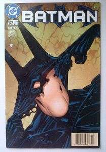 BATMAN #542