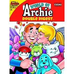 WORLD OF ARCHIE DOUBLE DIGEST #29