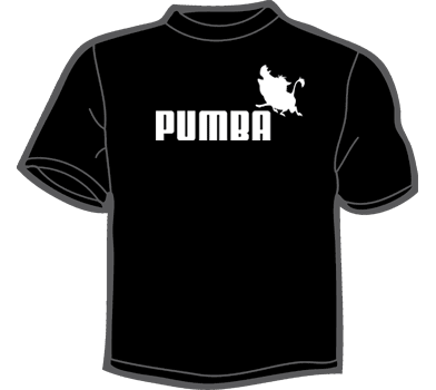 PUMBA T-SHIRT