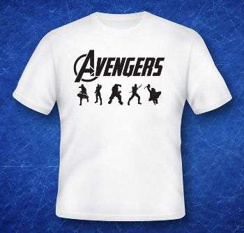 AVENGERS T-SHIRT