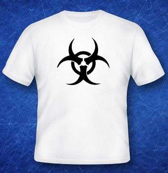 BIO HAZARD T-SHIRT