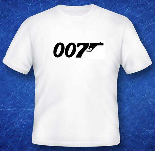 007 T-SHIRT