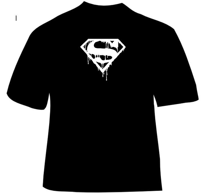 SUPERMAN T-SHIRT