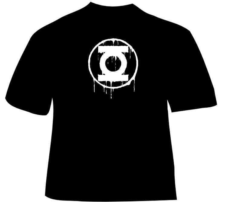 GREEN LANTERN 1 T-SHIRT