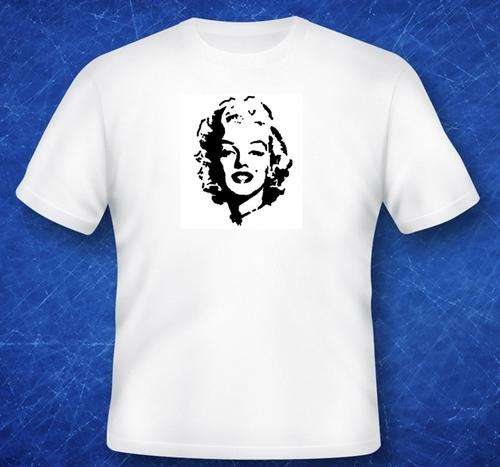 MARILYN MONROE T-SHIRT