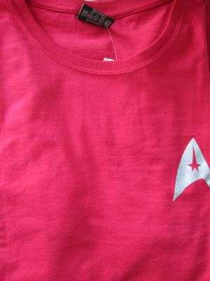 STAR TREK T-SHIRT