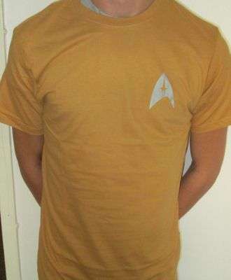 STAR TREK T-SHIRT