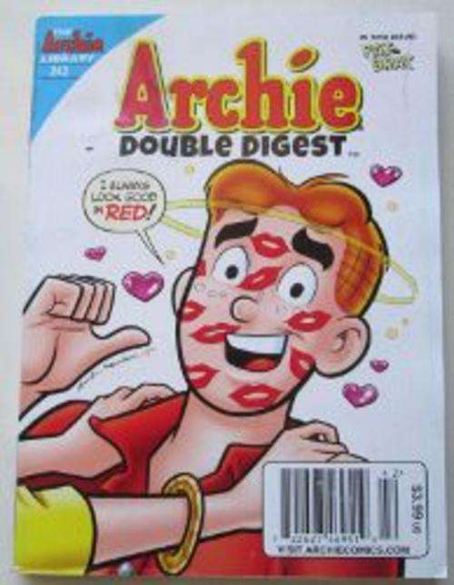 ARCHIE DOUBLE DIGEST #242