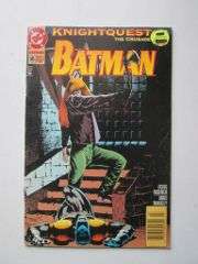BATMAN #505