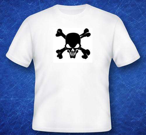 SKULL & BONES T-SHIRT