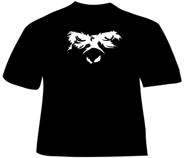 GORILLA T-SHIRT