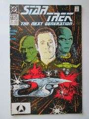 STAR TREK: TNG #7