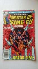 THE HANDS OF SHANG-CHI: MASTER OF KUNG FU #105