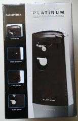 ELECTRIC CAN OPENER