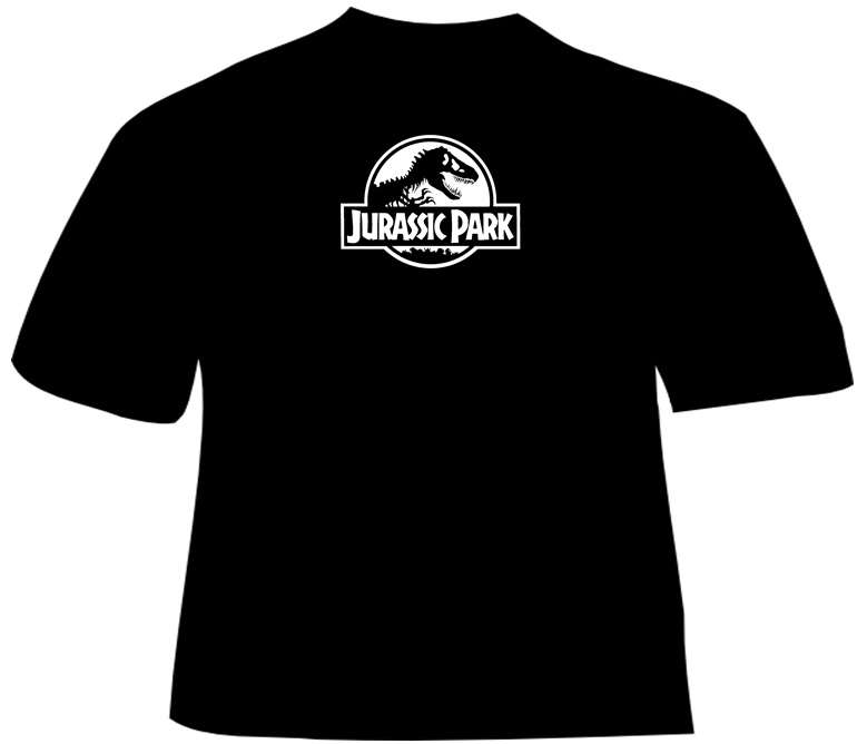 JURASSIC PARK T-SHIRT