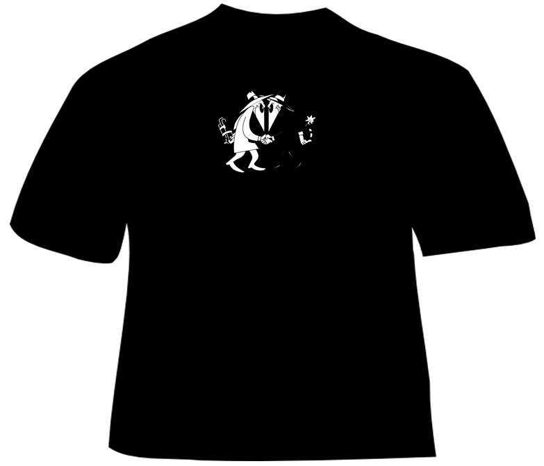 SPY VS SPY T-SHIRT