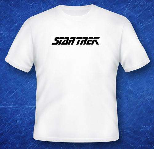 STAR TREK T-SHIRT
