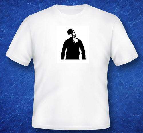 GAS MASK 2 T-SHIRT