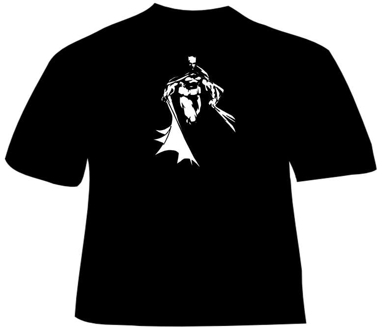 BATMAN 2 T-SHIRT