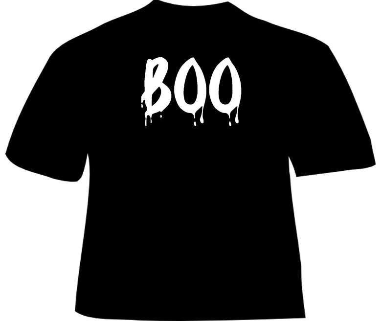 BOO T-SHIRT