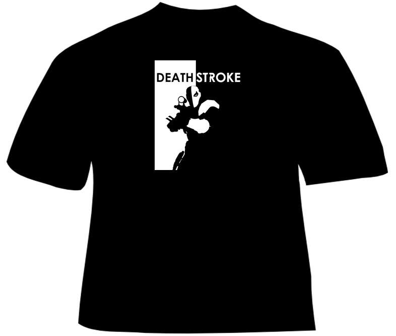 DEATHSTROKE T-SHIRT