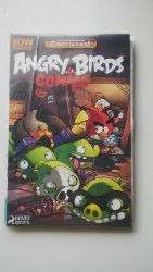 ANGRY BIRDS COMIC