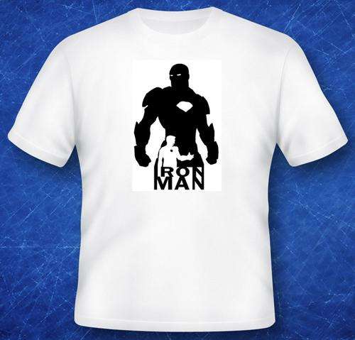 IRON T-SHIRT