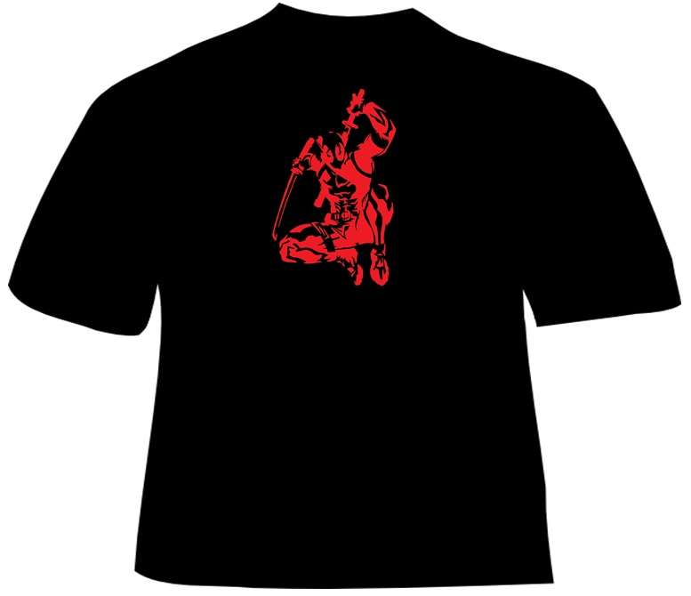 DEADPOOL T-SHIRT
