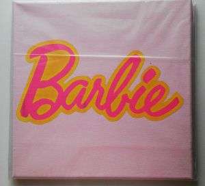 BARBIE 2 PAINTING