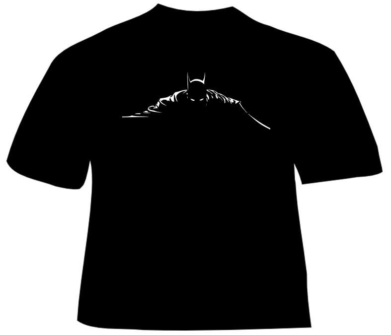 BATMAN 4 T-SHIRT