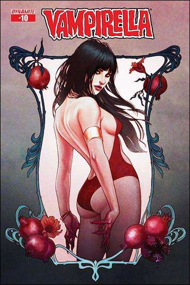 Vampirella #10