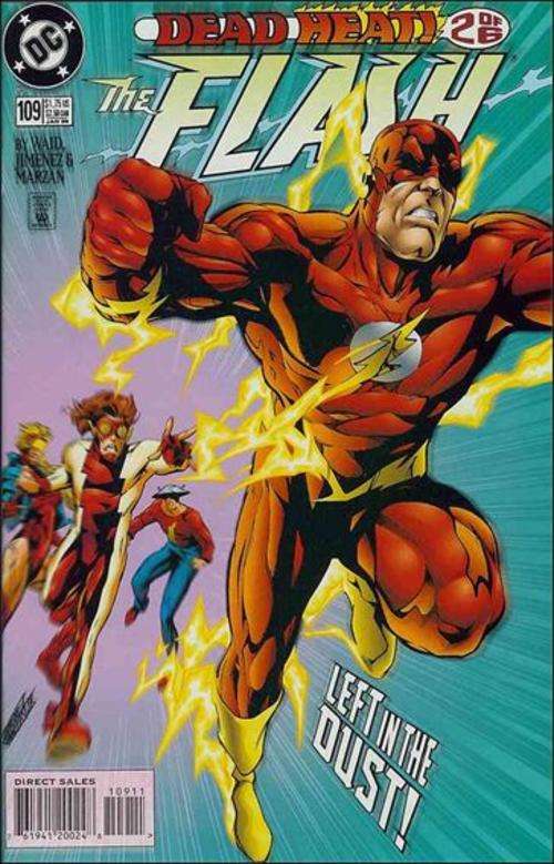 FLASH #109