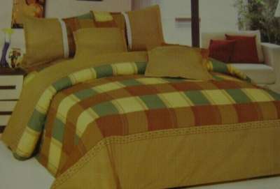 6 PCS QUEEN DUVET COVER SET