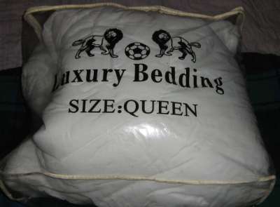 QUEEN SIZE DUVET