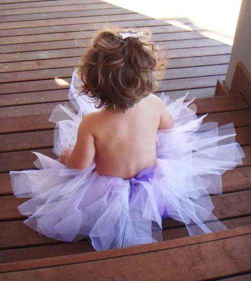 Adult and child Tutu - fun and frivolous