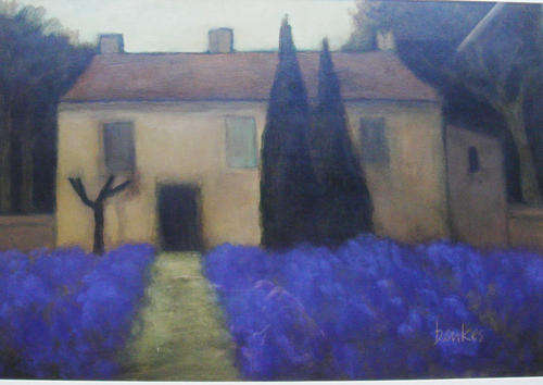 Sensational Sandi Beukes - Lavender Cottage in Provence