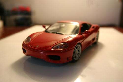 1/18 Ferrari 360 Modena